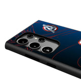 Marvel Avengers Captain America MechLine MagSafe Compatible Phone Case for Samsung Galaxy
