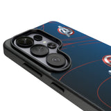 Marvel Avengers Captain America MechLine MagSafe Compatible Phone Case for Samsung Galaxy