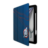 Marvel Avengers Captain America MechLine Tablet Case for Apple iPad