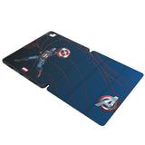 Marvel Avengers Captain America MechLine Tablet Case for Apple iPad