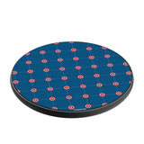 Marvel Avengers Captain America Pattern 15-Watt Wireless Charger