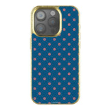 Marvel Avengers Captain America Pattern Bling Phone Case for Apple iPhone