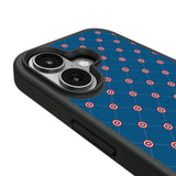 Marvel Avengers Captain America Pattern Bump Phone Case for Apple iPhone