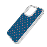 Marvel Avengers Captain America Pattern Clear Phone Case for Apple iPhone