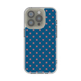 Marvel Avengers Captain America Pattern Clear Phone Case for Apple iPhone