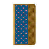 Marvel Avengers Captain America Pattern Folio Phone Case for Samsung Galaxy