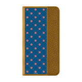 Marvel Avengers Captain America Pattern Folio Phone Case for Samsung Galaxy
