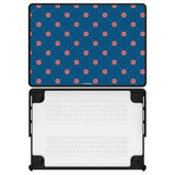 Marvel Avengers Captain America Pattern Laptop Case for Apple MacBook