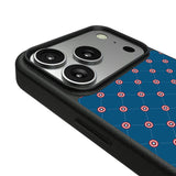 Marvel Avengers Captain America Pattern MagSafe Compatible Phone Case for Apple iPhone