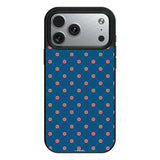 Marvel Avengers Captain America Pattern MagSafe Compatible Phone Case for Apple iPhone