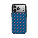 Marvel Avengers Captain America Pattern MagSafe Compatible Phone Case for Apple iPhone