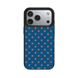 Marvel Avengers Captain America Pattern MagSafe Compatible Phone Case for Apple iPhone
