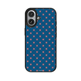 Marvel Avengers Captain America Pattern MagSafe Compatible Phone Case for Apple iPhone