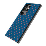 Marvel Avengers Captain America Pattern MagSafe Compatible Phone Case for Samsung Galaxy