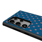 Marvel Avengers Captain America Pattern MagSafe Compatible Phone Case for Samsung Galaxy