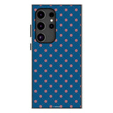 Marvel Avengers Captain America Pattern MagSafe Compatible Phone Case for Samsung Galaxy