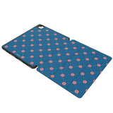 Marvel Avengers Captain America Pattern Tablet Case for Apple iPad
