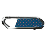 Marvel Avengers Captain America Pattern USB 64GB Clip Style Flash Drive