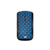 Marvel Avengers Captain America Pattern Wireless Mouse