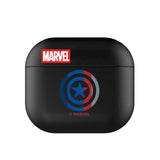 Marvel Avengers Captain America Sigil AirPod Case Cover