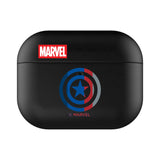 Marvel Avengers Captain America Sigil AirPod Case Cover