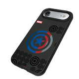 Marvel Avengers Captain America Sigil MagSafe Compatible Phone Case for Apple iPhone