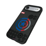 Marvel Avengers Captain America Sigil MagSafe Compatible Phone Case for Apple iPhone