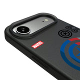 Marvel Avengers Captain America Sigil MagSafe Compatible Phone Case for Apple iPhone