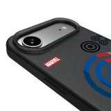 Marvel Avengers Captain America Sigil MagSafe Compatible Phone Case for Apple iPhone