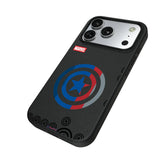 Marvel Avengers Captain America Sigil MagSafe Compatible Phone Case for Apple iPhone