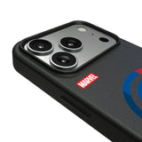 Marvel Avengers Captain America Sigil MagSafe Compatible Phone Case for Apple iPhone