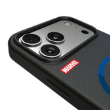 Marvel Avengers Captain America Sigil MagSafe Compatible Phone Case for Apple iPhone