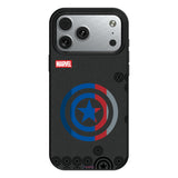 Marvel Avengers Captain America Sigil MagSafe Compatible Phone Case for Apple iPhone