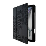 Marvel Avengers Captain America Sigil Tablet Case for Apple iPad