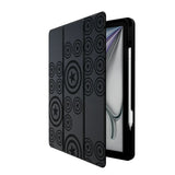 Marvel Avengers Captain America Sigil Tablet Case for Apple iPad