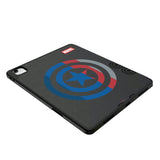 Marvel Avengers Captain America Sigil Tablet Case for Apple iPad