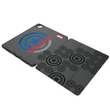 Marvel Avengers Captain America Sigil Tablet Case for Apple iPad