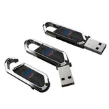 Marvel Avengers Captain America Sigil USB 64GB Clip Style Flash Drive