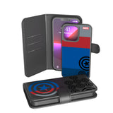 Marvel Avengers Captain America Sigil Wallet Phone Case for Apple iPhone