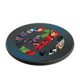 Marvel Avengers Grid 15-Watt Wireless Charger