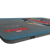 Marvel Avengers Grid 15-Watt Wireless Charger and Mouse Pad