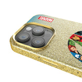 Marvel Avengers Grid Bling Phone Case for Apple iPhone