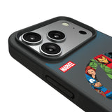 Marvel Avengers Grid Bump Phone Case for Apple iPhone