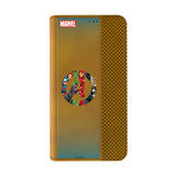 Marvel Avengers Grid Folio Phone Case for Apple iPhone