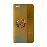 Marvel Avengers Grid Folio Phone Case for Apple iPhone