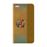 Marvel Avengers Grid Folio Phone Case for Samsung Galaxy