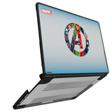 Marvel Avengers Grid Laptop Case for Apple MacBook