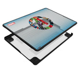Marvel Avengers Grid Laptop Case for Apple MacBook