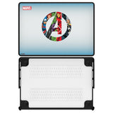 Marvel Avengers Grid Laptop Case for Apple MacBook