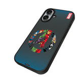 Marvel Avengers Grid MagSafe Compatible Phone Case for Apple iPhone